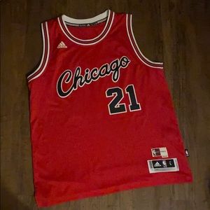 Chicago Bulls Jimmy Butler Jersey
